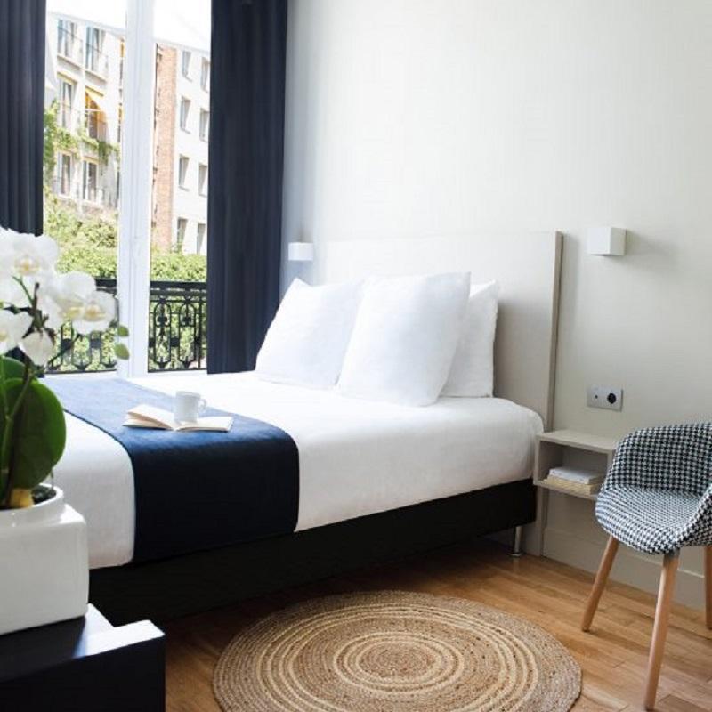 Suites & Hotel Helzear Etoile Párizs Kültér fotó