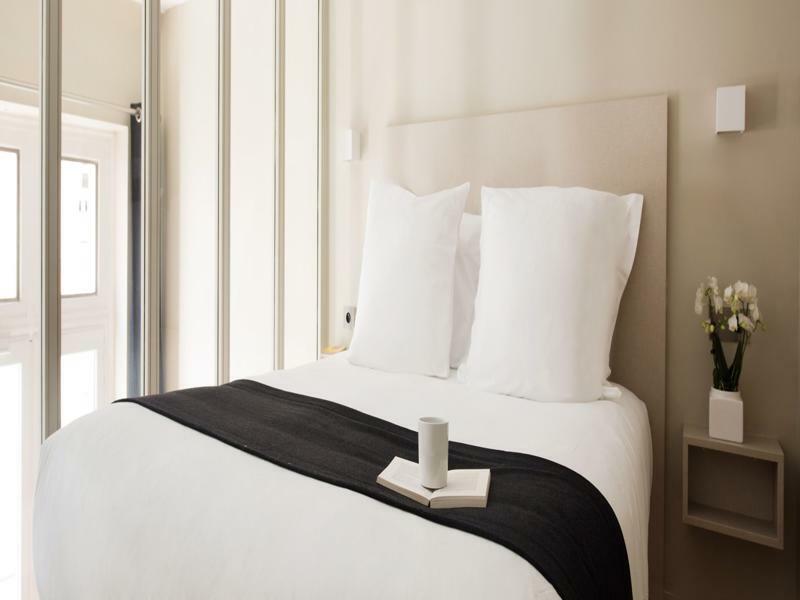Suites & Hotel Helzear Etoile Párizs Kültér fotó